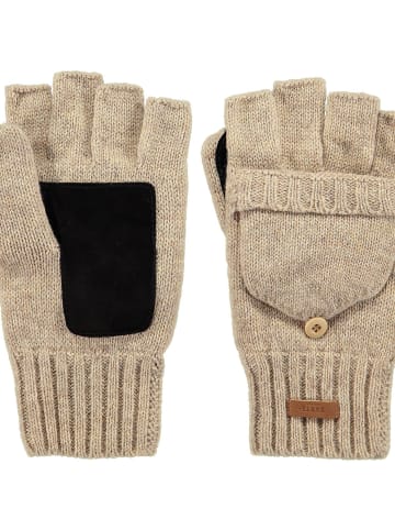 Barts M HAAKBUMGLOVES in Sand