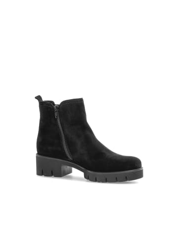 Gabor Chelsea Boots in schwarz