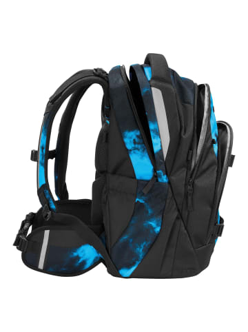 Coocazoo Mate Schulrucksack 44 cm Mystic Clouds