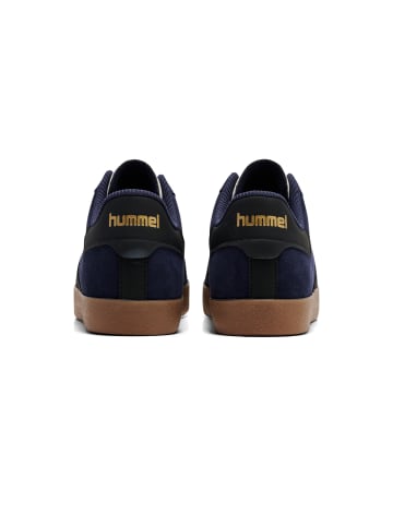 Hummel Hummel Schnürsenkel Sneaker Diamant Lx-E Erwachsene in BLACK IRIS