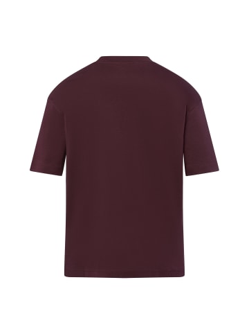 Nils Sundström T-Shirt in bordeaux