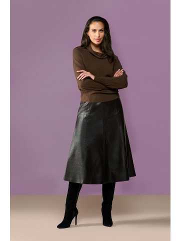 Mart Visser Delilah Lederrock Dunkelbraun