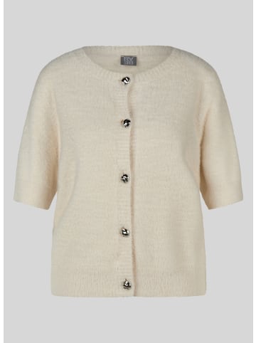Rabe Strickjacke in Braun