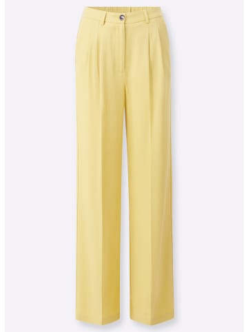 Heine Webhose in zitrone