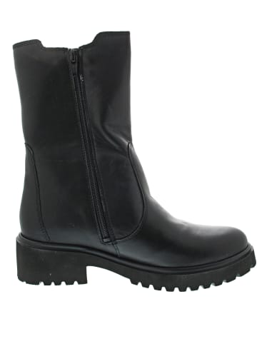 WALDLÄUFER H-Luise Stiefelette Schwarz