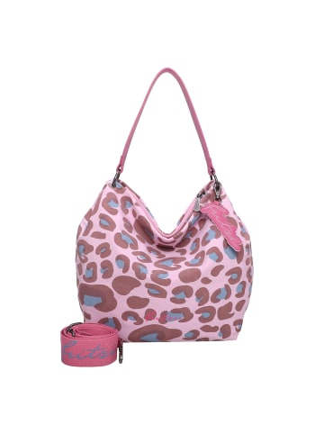 Fritzi aus Preußen Joshi02 Sky Shopper Tasche 32.5 cm in leo rose