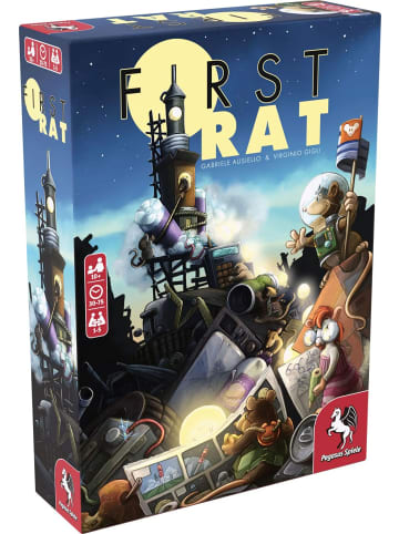 Pegasus Spiele First Rat