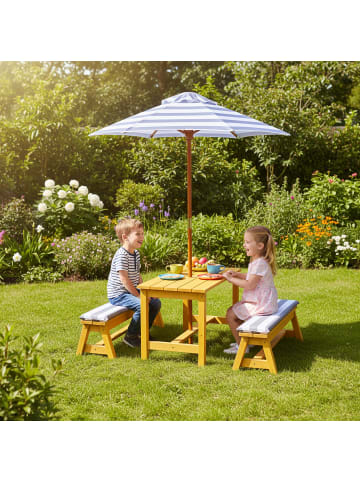 relaxdays Kindersitzgruppe in Natur