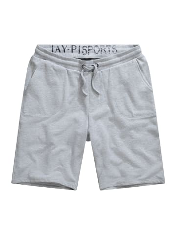 JP1880 Bermuda in grau melange