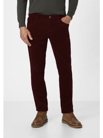 redpoint 5-Pocket Hose MILTON in bordeaux