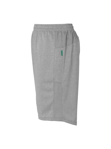 Kempa Shorts Performance Kids in dark grau melange