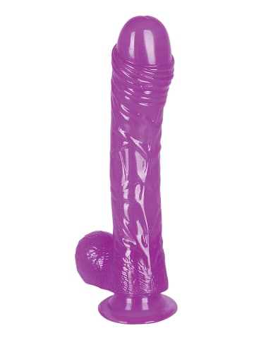 You2Toys Dildo Readymate Softdildo in lila