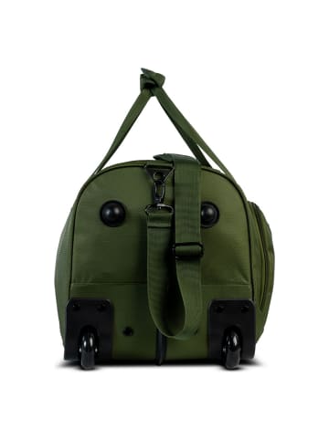 Worldpack 2 Rollen Reisetasche 52 cm olivgrün