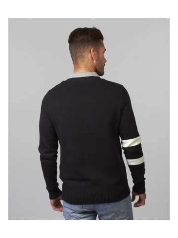 Jack & Jones Cardigan in Schwarz