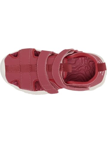 Hummel Kinder Sandale in Rosa