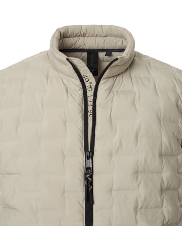 CASAMODA Weste in Weißbeige