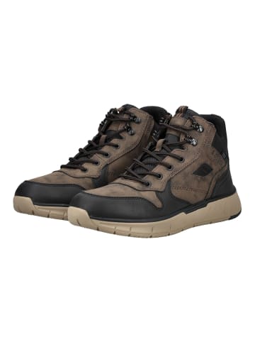 s.Oliver Stiefelette Braun/Schwarz