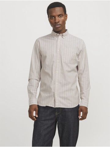 Jack & Jones Oberhemd in Poppy Seed