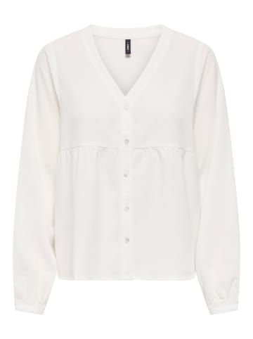 ONLY Top in Cloud Dancer