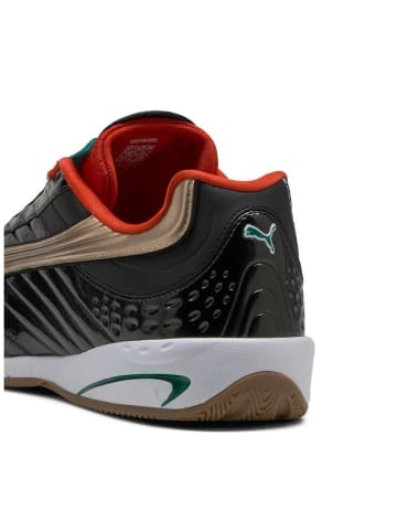 Puma Sneaker "V-S2 Goalgetter" in Schwarz