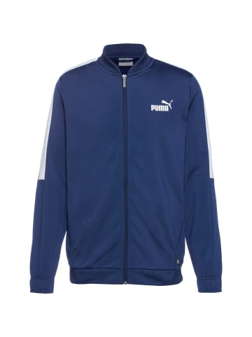 Puma Trainingsanzug Baseball in navy