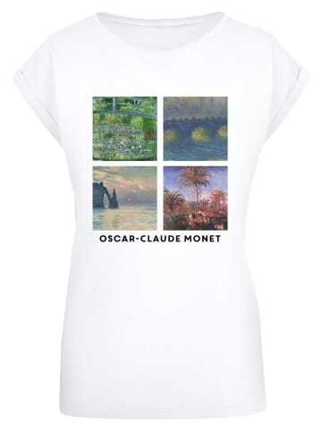 Merchcode Merchcode T-Shirts in white