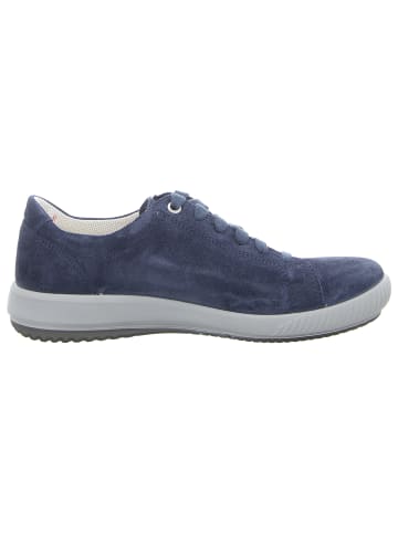Legero Schnürschuh in blau