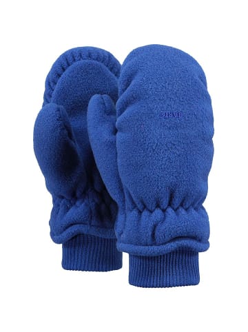 Barts FLEECEMITTS in Blau