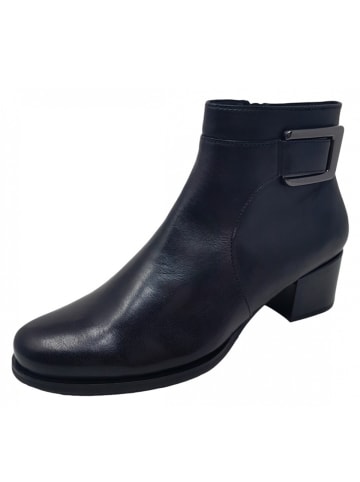 Regarde le Ciel Stiefelette  in Schwarz
