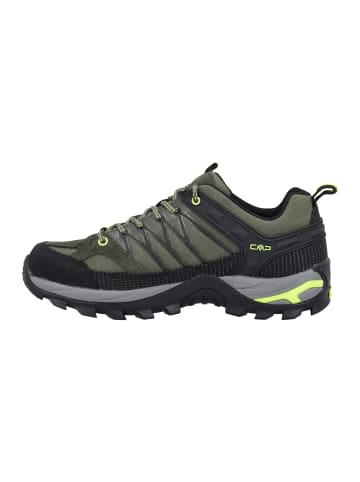 cmp Schnürschuhe in jungle-yellow fluo