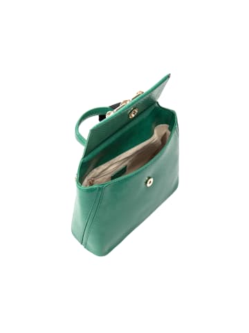 faina Damen Henkeltasche in Grün