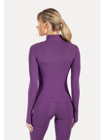 SMILODOX Jacke Kenna in Lila