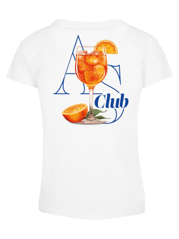 Mister Tee T-Shirt in white