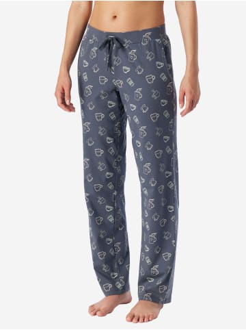Schiesser Pyjamahose Mix Relax in multicolor 6