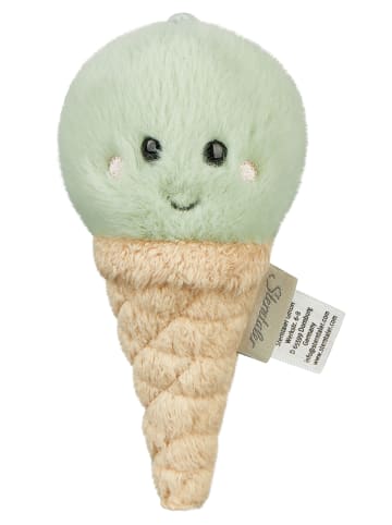 Sterntaler Kuscheltier S Eiswaffel in puder green