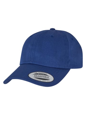  Flexfit  Flexfit Dad Caps in sea blue
