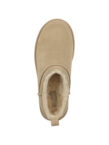 UGG Boots Classic Micro in beige