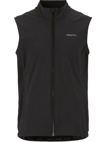 Craft Weste "Everyday Thermal Wind Vest M" in Schwarz