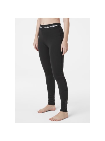 Helly Hansen W LIFAMERINOMIDWEIGHT PANT in Schwarz