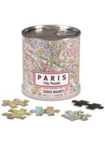 Extra Goods Paris City Puzzle Magnets 100 Teile, 26 x 35 cm