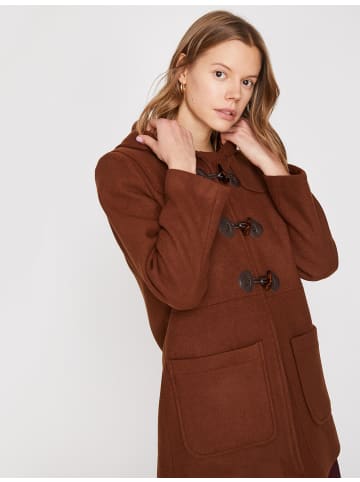 KOTON Mantel in Braun