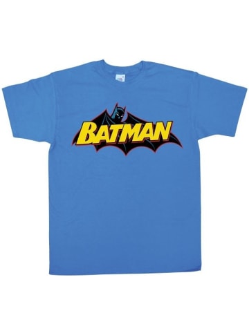 Batman Shirt in Blau