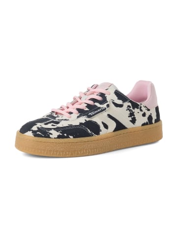 Tamaris Sneakers Low 1-23723-44 in bunt