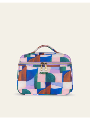Oilily Cocos Beauty Case in Blau