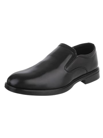 Ital-Design Halbschuh in Schwarz