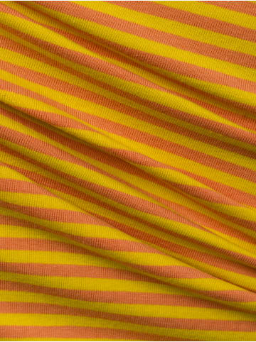 Franco Callegari T-Shirt in gelb orange - 0009