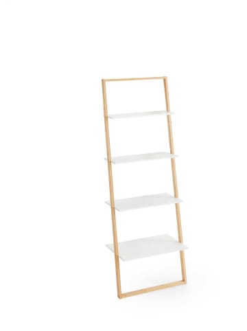 ebuy24 Regal Karin Weiß 62 x 37 cm