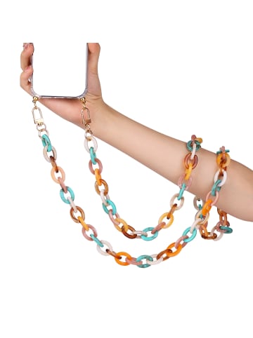 Platyne Handyschmuck in Orange