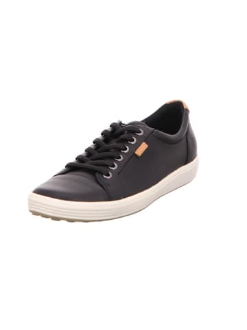 Ecco Halbschuhe Soft 7 W in black