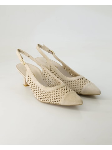 Paul Green Slingpumps in Beige